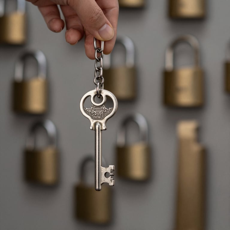 Ultimate Guide to Chastity Keyholding Services for Passionate Cock Cage Lovers