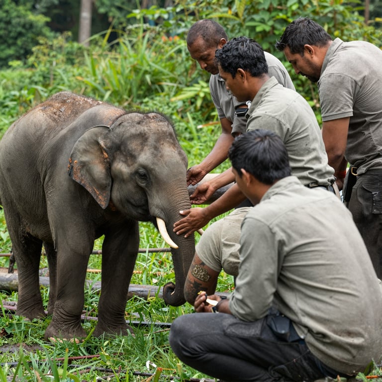 Come Aiutare gli Elefanti: Donazioni e Adozioni per Salvare la Specie