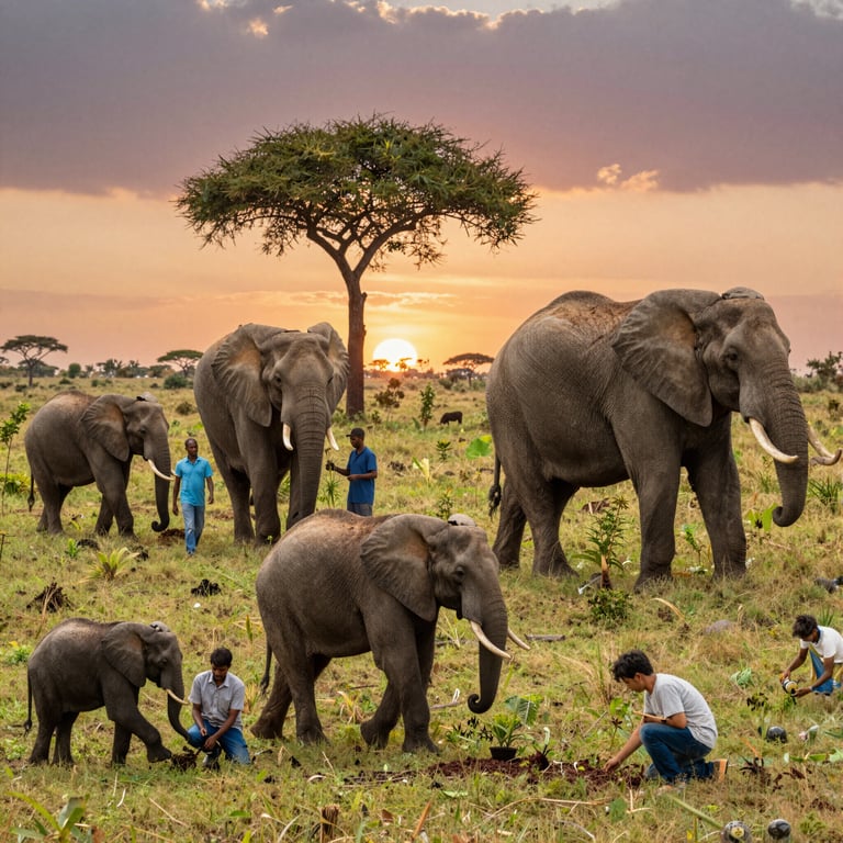 Salvare gli Elefanti: Azioni Quotidiane per Conservazione e Comunità nel 2026