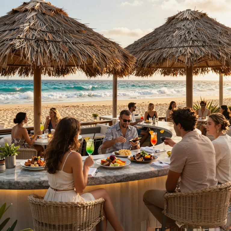 12 Rocks Beach Bar: Australia's Top Coastal Club for Signature Cocktails and Fresh Seafood in 2026