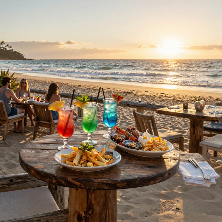 Discover 12 Rocks Beach Bar: Australia's Top Coastal Haven for Cocktails and Seafood in 2026