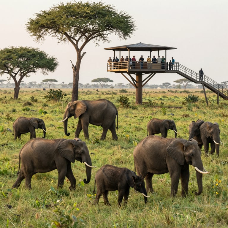 Iniziativa Protezione Elefanti: Strategie per una Pacifica Convivenza con la Natura nel 2026