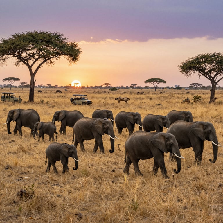 Novità nella Conservazione degli Elefanti: Combattere il Bracconaggio nel 2026