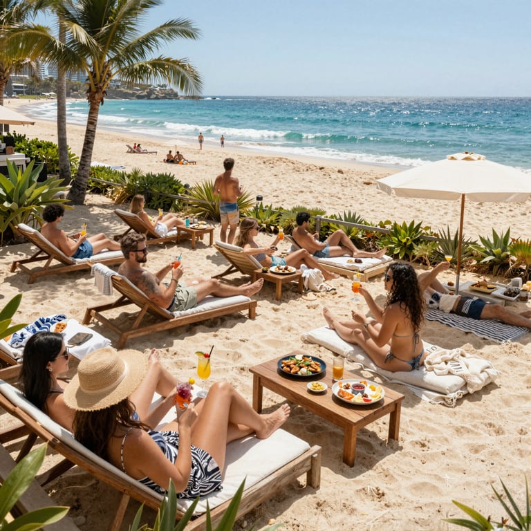 Ultimate Reviews of 12 Rocks: Best Australian Beach Club for Cocktails and Fresh Seafood
