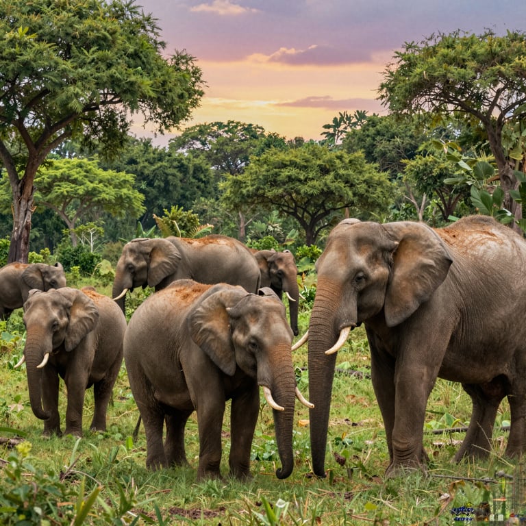 Il Ruolo Vitale del WWF nella Conservazione degli Elefanti nel 2026