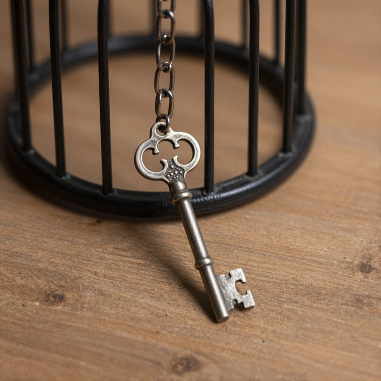 Unlocking BDSM Bliss: Keyholding Experience News and Must-Try Chastity Cage Reviews