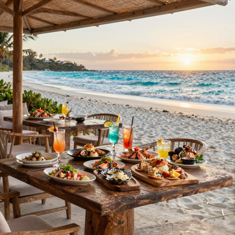 Australia's Best Beach Club: 12 Rocks Bar Delivers Unmatched Cocktails and Seafood