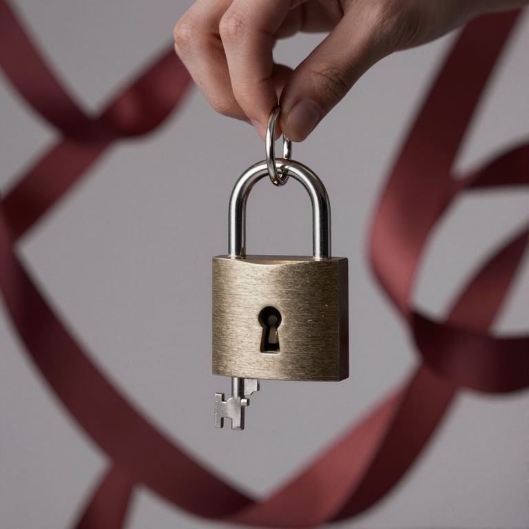 Chastity Keyholding Experiences Unveiled: Real BDSM Stories from Passionate Enthusiasts
