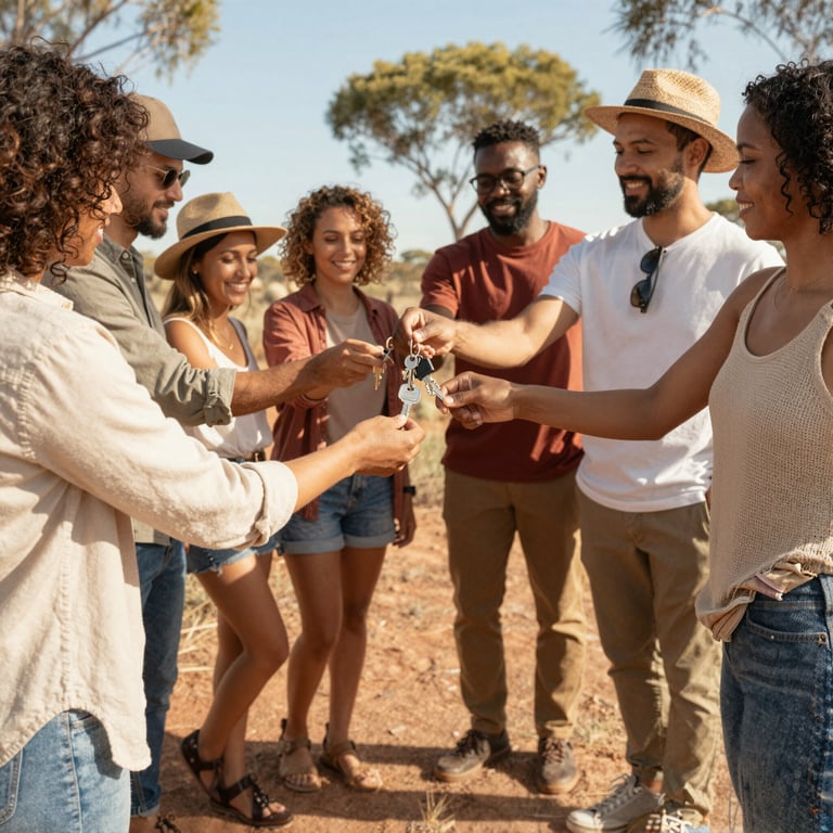 Australian Cock Cage Enthusiasts Unveil Keyholding Experiences and Community Updates