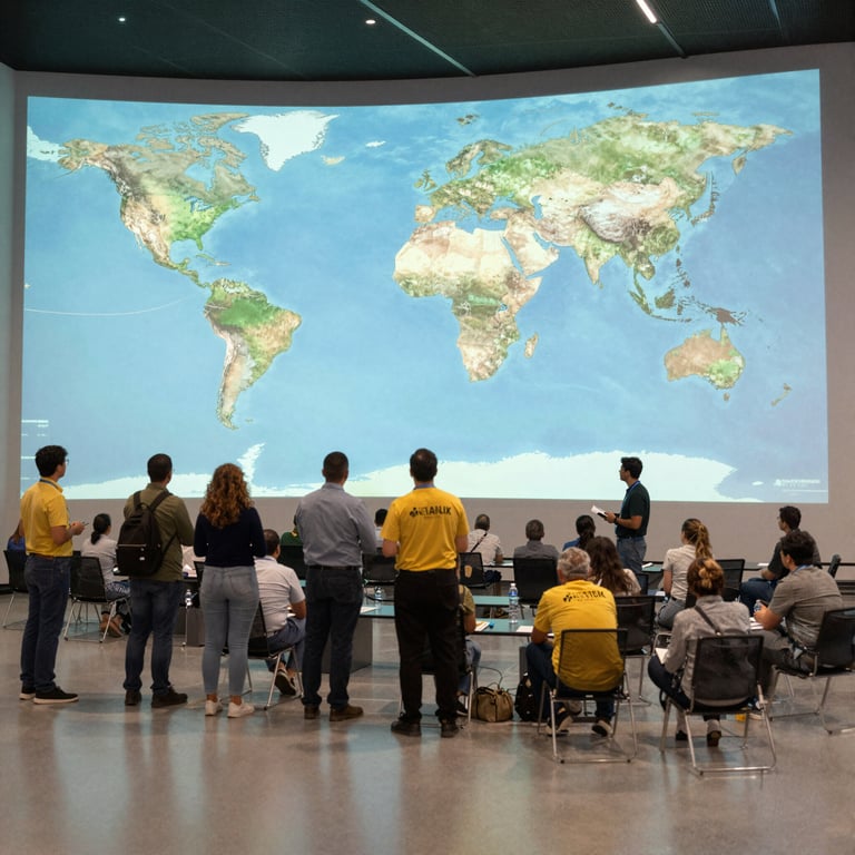 Scopri Aggiornamenti dall'Iniziativa Protezione Elefanti su Conferenze e Conservazione Globale