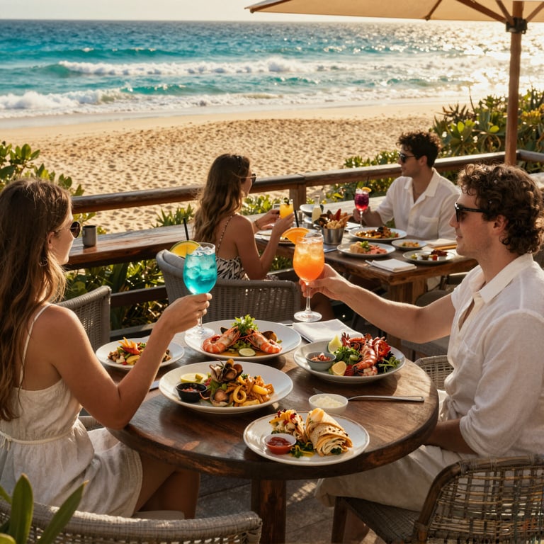 Discover 12 Rocks Beach Bar: Premier Australian Coast Club for Cocktails and Seafood in 2026