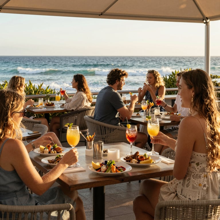 Unveiling 12 Rocks Reviews: Top Australian Beach Bar News on Cocktails and Seafood in 2026