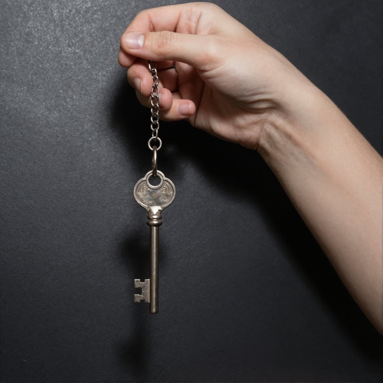 Chastity Keyholding News and Real BDSM Lock Experiences from Passionate Enthusiasts