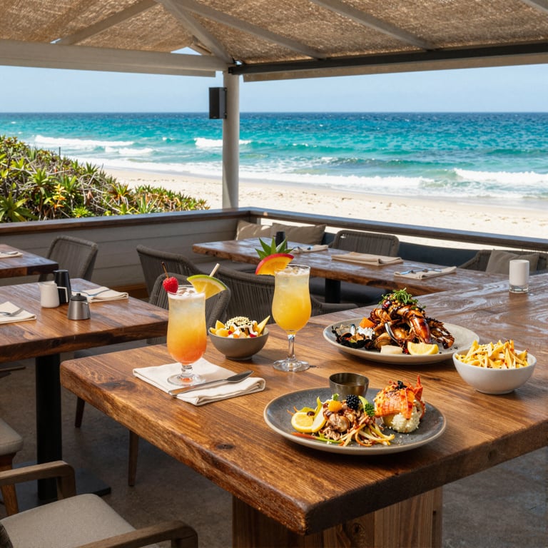Unveiling 12 Rocks Beach Bar – Leading Australian Beach Clubs with Elite Cocktails and Seafood