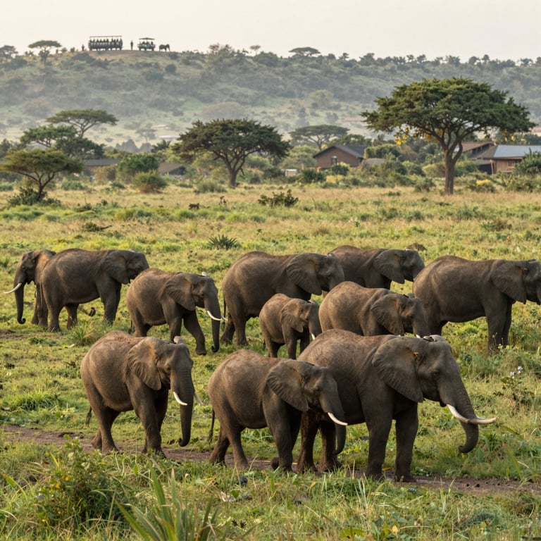 Le 8 Progetti di Conservazione degli Elefanti Più Efficaci del Mondo