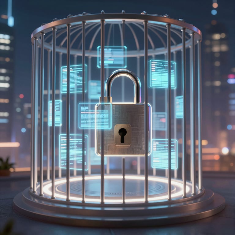 2026 Chastity Keyholding News: Innovative Lock Cages Revolutionizing BDSM Play