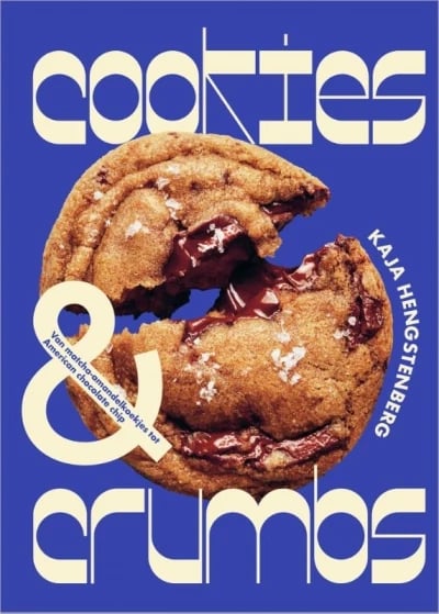 Omslag van Cookies en Crumbs