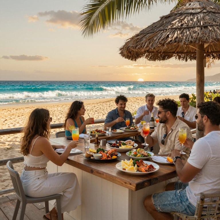 Discover 12 Rocks Beach Bar: Australia's Best Coastal Spot for Cocktails and Seafood