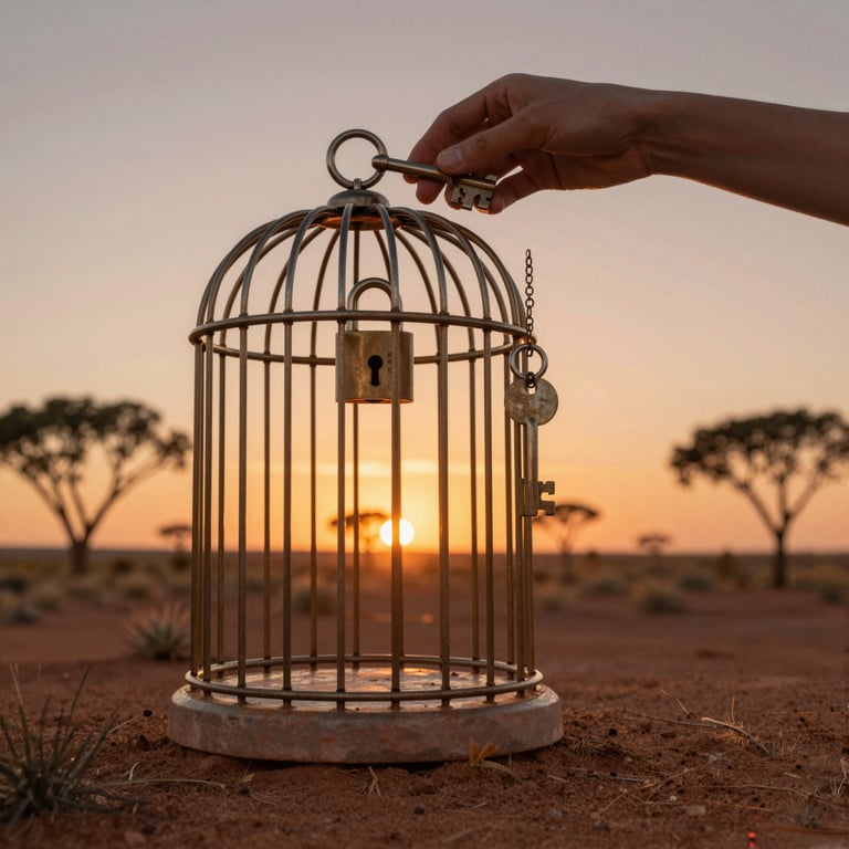 Australian Cock Cage Reviews: Keyholding Experiences in BDSM Lifestyle