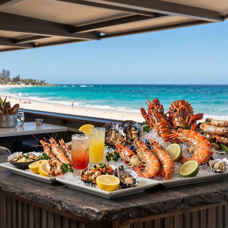 Ultimate Reviews: Why 12 Rocks Leads Australian Beach Bars in Cocktails and Fresh Seafood