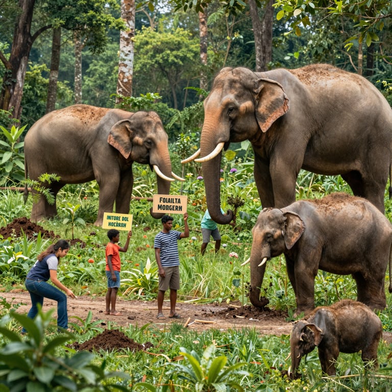 Cinque Strategie Semplici per Supportare la Protezione degli Elefanti Oggi