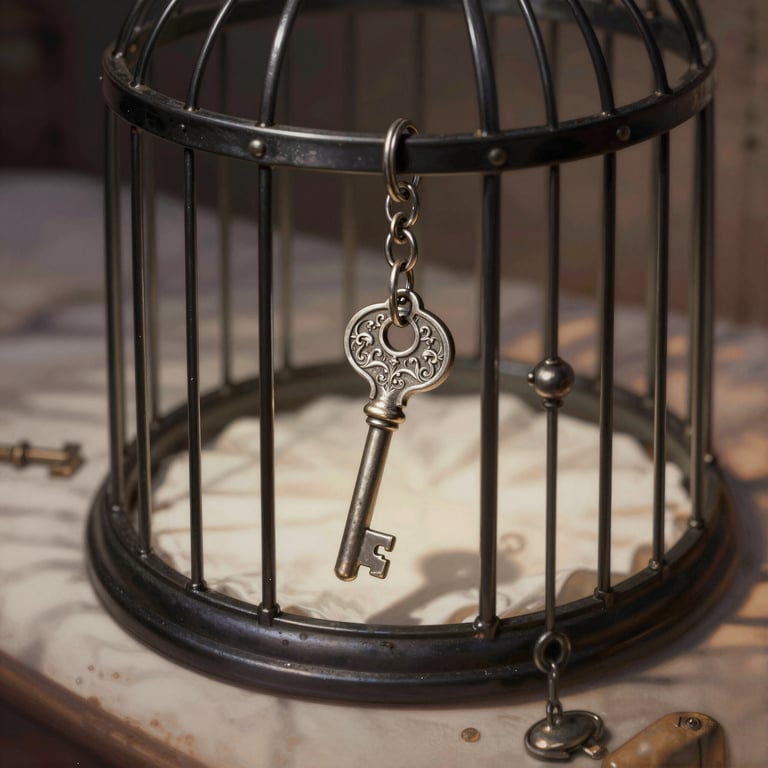 Keyholding Experience Stories: Insights from Australia's Thriving BDSM Chastity Community
