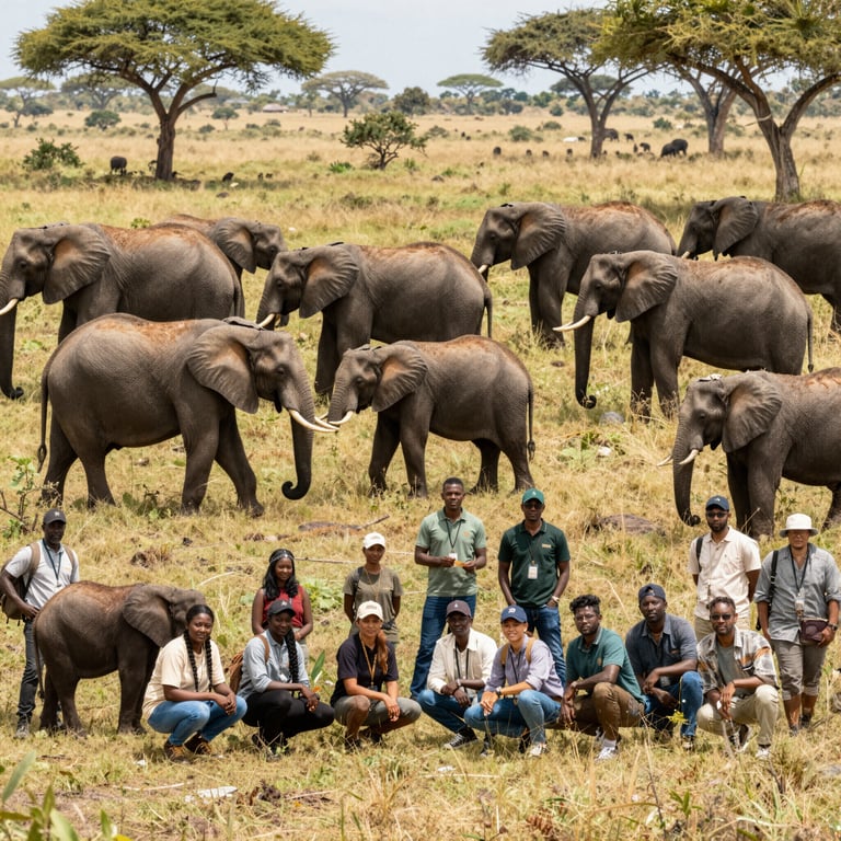 Iniziative Globali per Salvare gli Elefanti: Come Partecipare nel 2026
