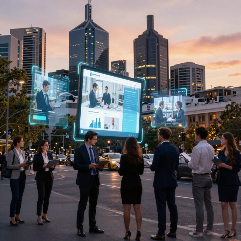 Elevate Your Business with Tailored eCommerce Web Development Services in Melbourne