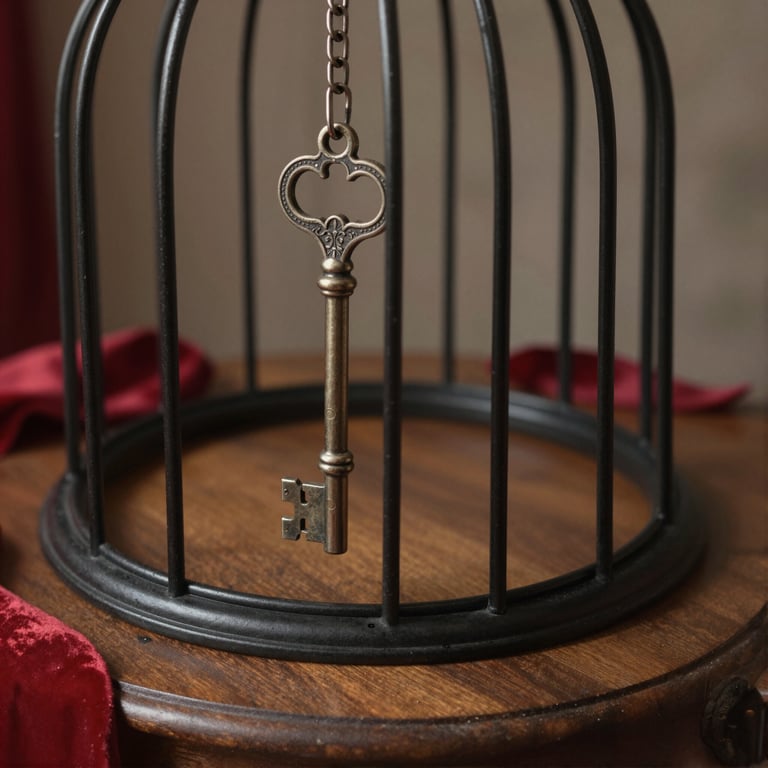 Breaking Chastity Keyholding News: BDSM Lock Cages and Expert Tips