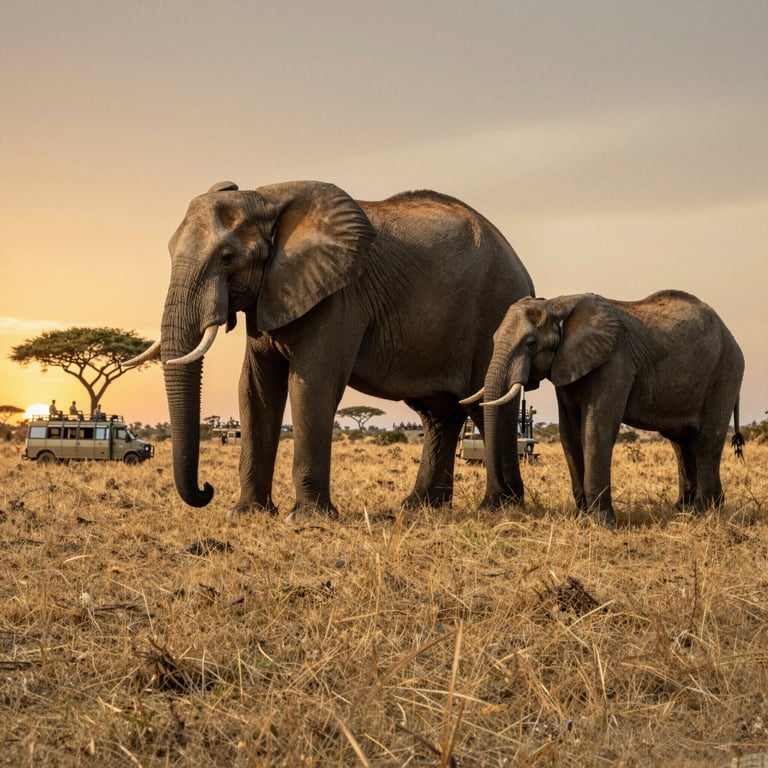 Come Proteggere gli Elefanti nel 2026: Strategie Efficaci per la Conservazione