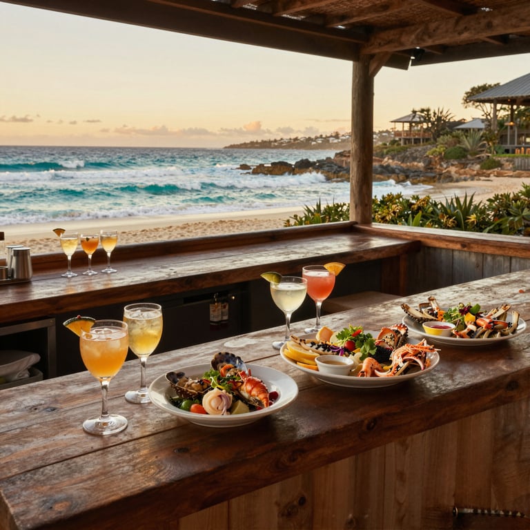 Discover 12 Rocks Beach Bar: Australia's Top Destination for Cocktails and Seafood in 2026