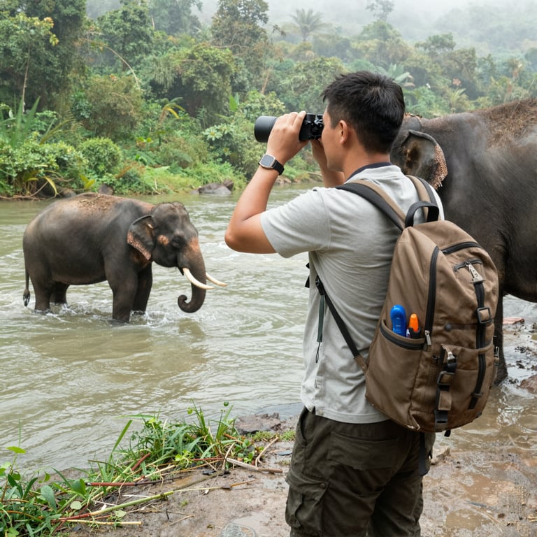 Sostieni la Protezione degli Elefanti: Strumenti per Viaggiatori Responsabili
