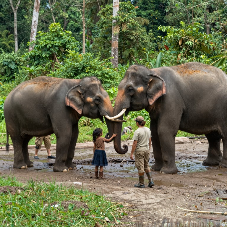 Storie di Successo: Progetti Efficaci per Salvare le Popolazioni di Elefanti