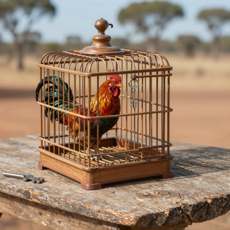 Australian Cock Cage Reviews: Keyholding Experiences from BDSM Veterans