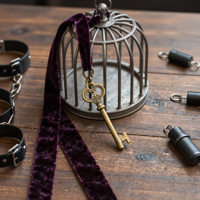 Breaking BDSM Keyholding News: Insider Tips from Chastity Veterans