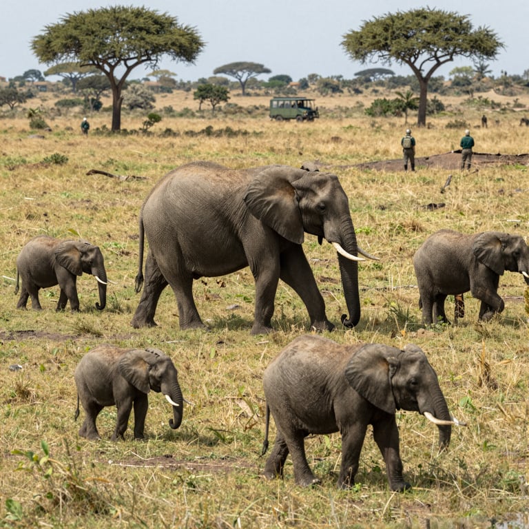 Quattro Strategie Efficaci per Supportare la Protezione degli Elefanti Oggi