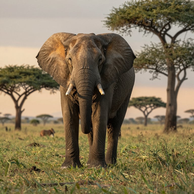 Scopri Modi Efficaci per Proteggere gli Elefanti e il Loro Habitat Naturale