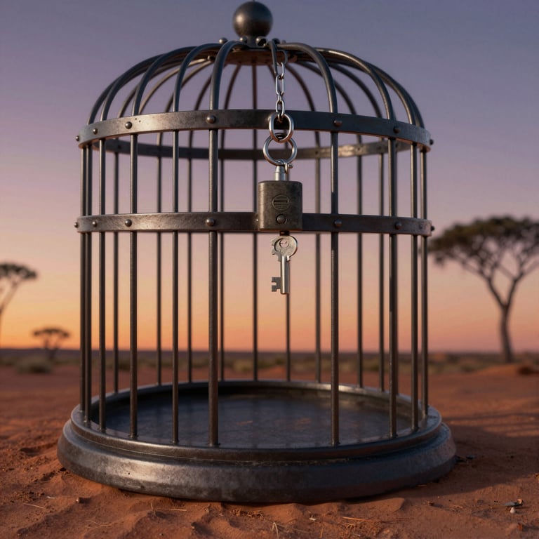 Australian Cock Cage Reviews: Keyholding Experiences and Rising BDSM Chastity Trends