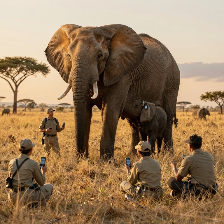Come Difendere gli Elefanti dalla Minaccia dell'Estinzione nel 2026