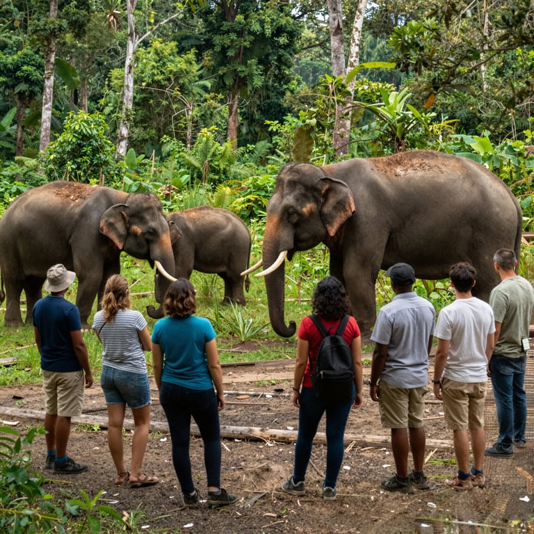 Iniziative Globali per Salvare gli Elefanti e Preservare il Loro Habitat nel 2026