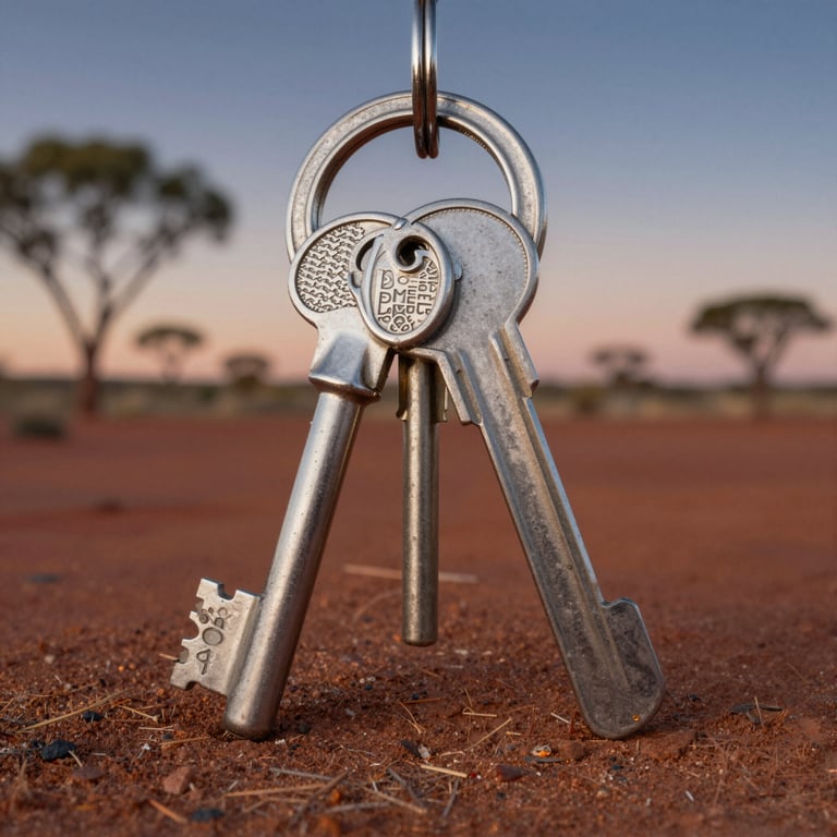 Discover Keyholding Services in Australia: BDSM Chastity News and Community Spotlights