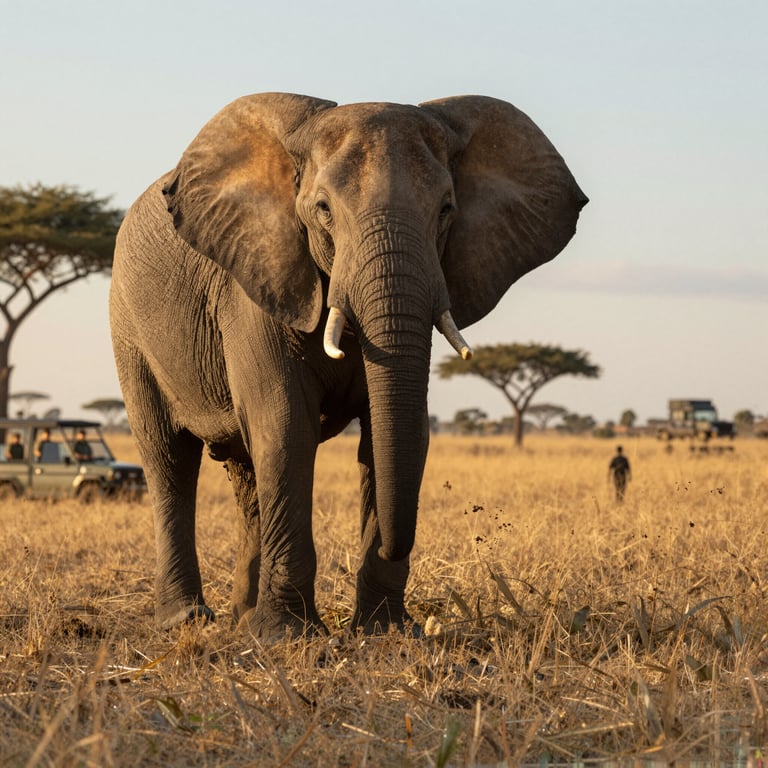 Come Aiutare a Salvaguardare gli Elefanti dalla Minaccia del Bracconaggio Oggi