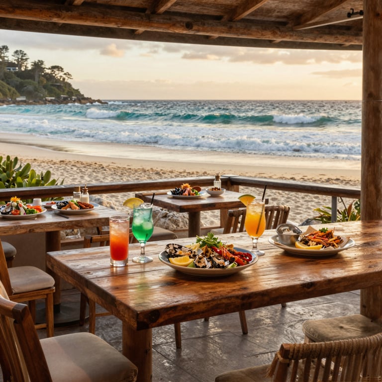 12 Rocks Beach Bar: Australia's Premier Coastal Club for Best Cocktails and Seafood in 2026
