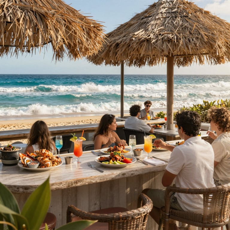 Discover 12 Rocks Beach Bar: Australia's Top Coastal Club for Cocktails and Seafood in 2026