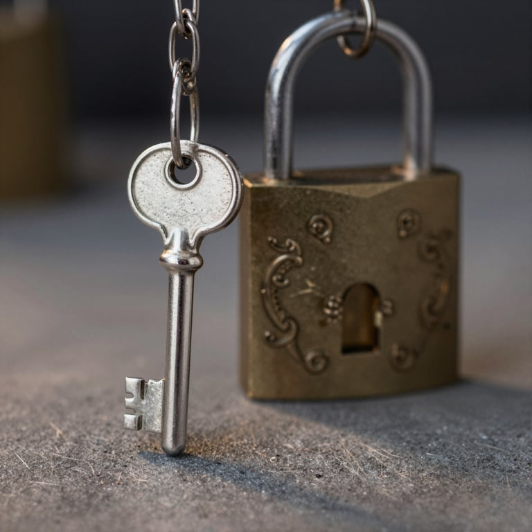 Mastering Cock Cage Keyholding: BDSM Tips and Latest Lockup News