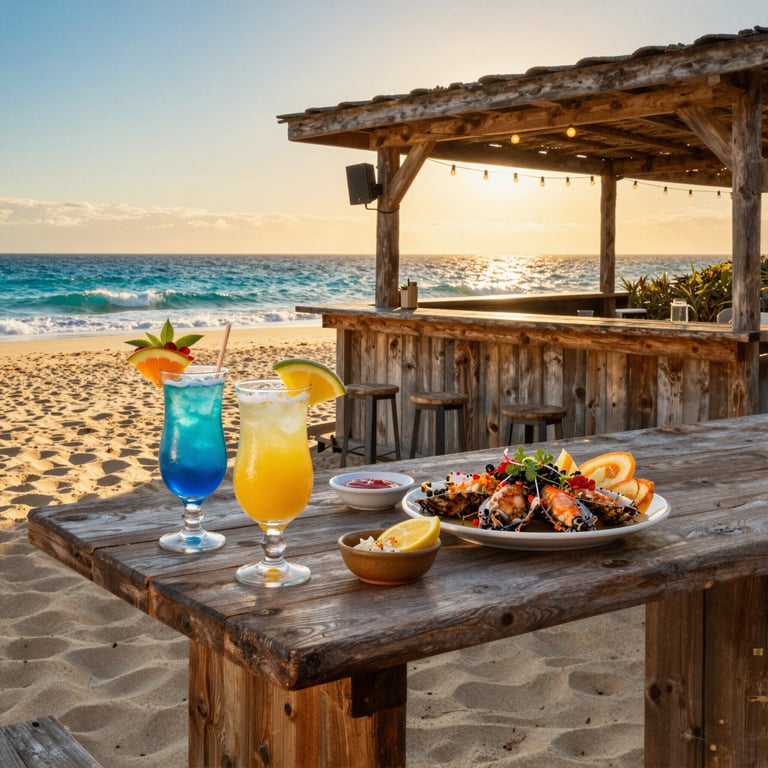 Why 12 Rocks Beach Bar Tops Australia's Best Coastal Cocktail and Seafood Spots in 2026
