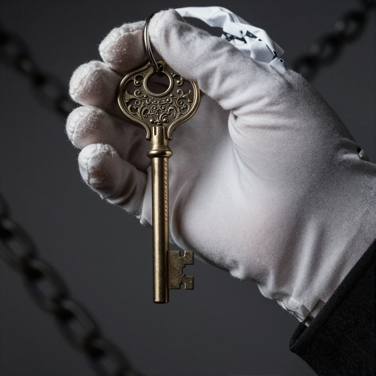 Exploring BDSM Keyholding News and Chastity Enthusiast Community Insights