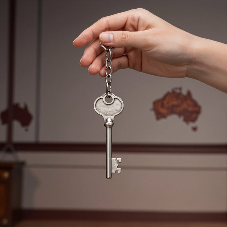 Chastity Keyholding Experiences Unveiled: Insights from Australia's Thriving BDSM Community