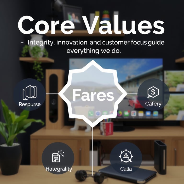 Core Values