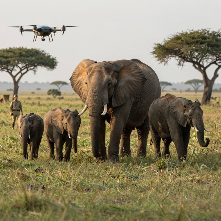 Come Proteggere gli Elefanti dal Bracconaggio nel 2026